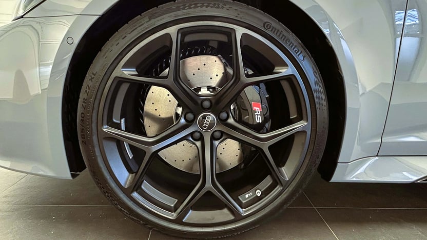 Obrázek RS 6 Avant perf. TFSI 463 kW quattro