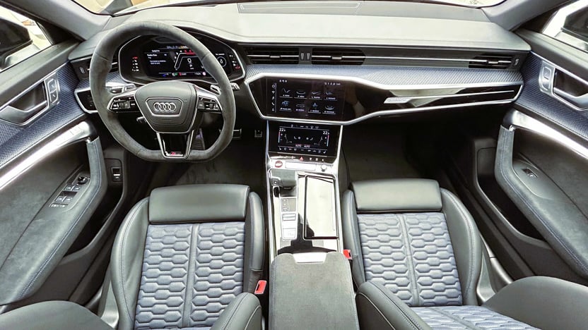 Obrázek RS 6 Avant perf. TFSI 463 kW quattro