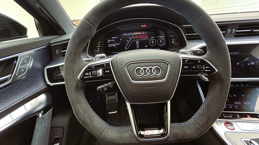 Obrázek RS 6 Avant perf. TFSI 463 kW quattro