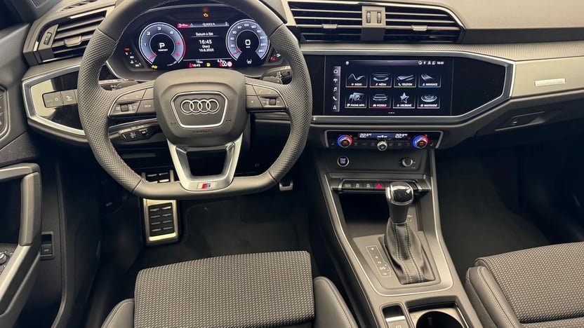 Obrázek Q3 SB S line 40 TDI 142 kW q