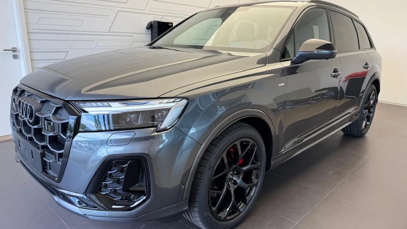 Obrázek Q7 SUV S line TDI quattro 210 kW