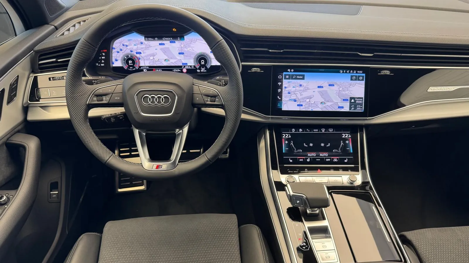 Obrázek Q7 SUV S line TDI quattro 210 kW