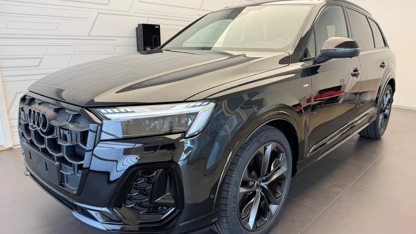 Obrázek Q7 SUV S line TDI quattro 210 kW