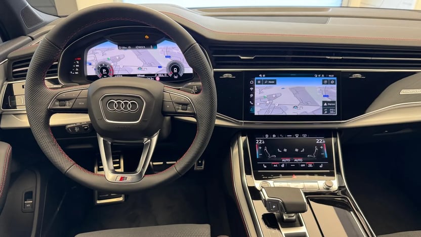 Obrázek Q7 SUV S line TDI quattro 210 kW