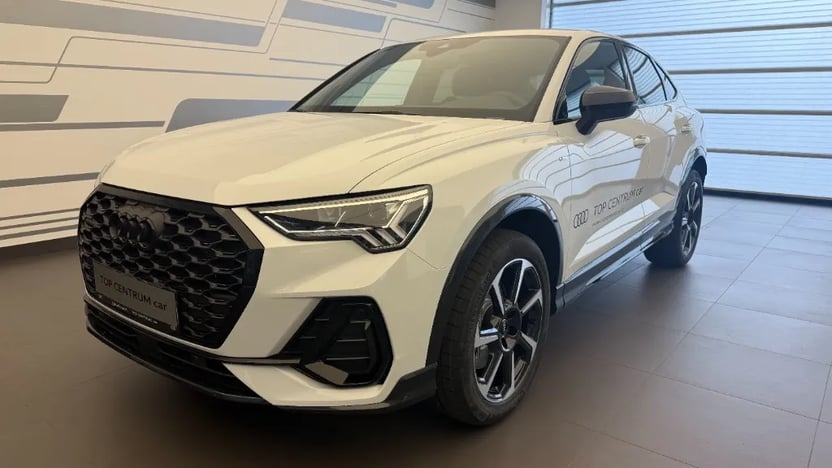 Obrázek Q3 SB S line 40 TFSI 140 kW q