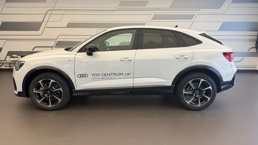 Obrázek Q3 SB S line 40 TFSI 140 kW q