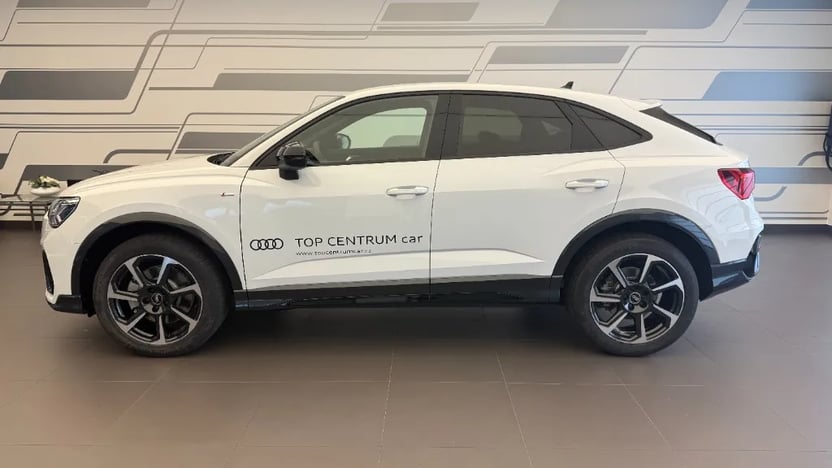 Obrázek Q3 SB S line 40 TFSI 140 kW q