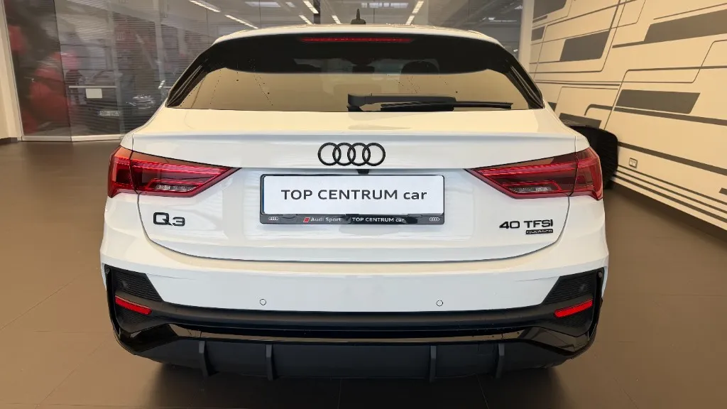 Obrázek Q3 SB S line 40 TFSI 140 kW q