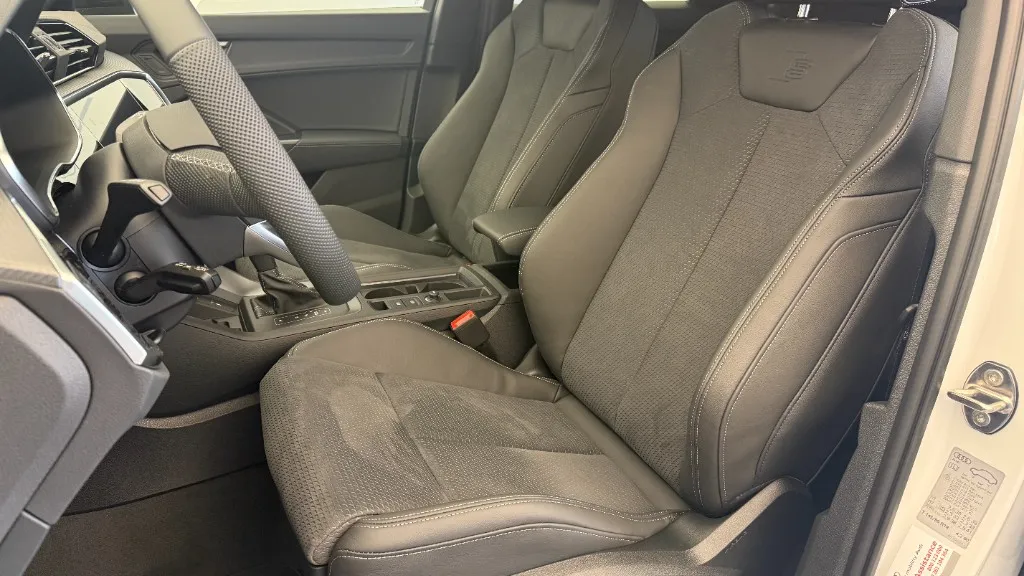 Obrázek Q3 SB S line 40 TFSI 140 kW q