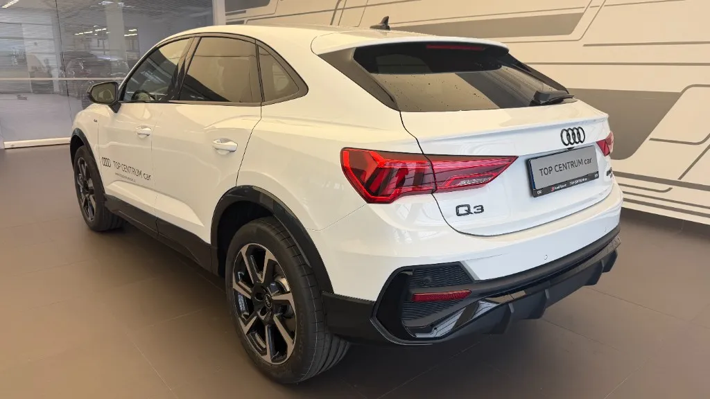 Obrázek Q3 SB S line 40 TFSI 140 kW q