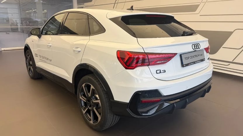 Obrázek Q3 SB S line 40 TFSI 140 kW q