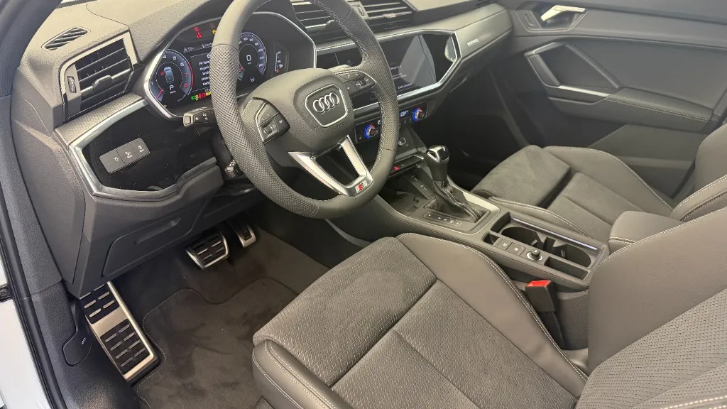 Obrázek Q3 SB S line 40 TFSI 140 kW q