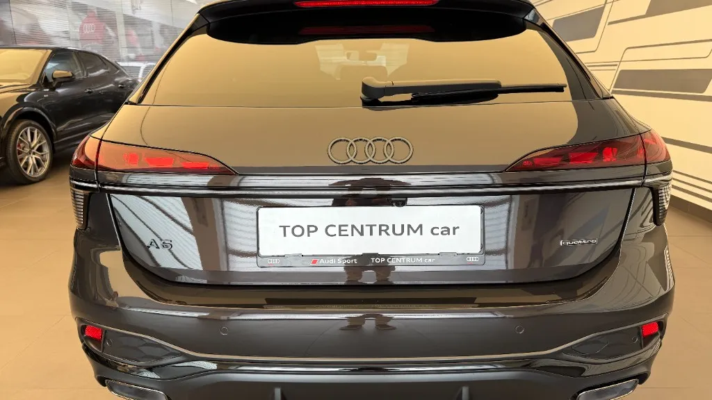 Obrázek A6 Avant TFSI quattro 270kW