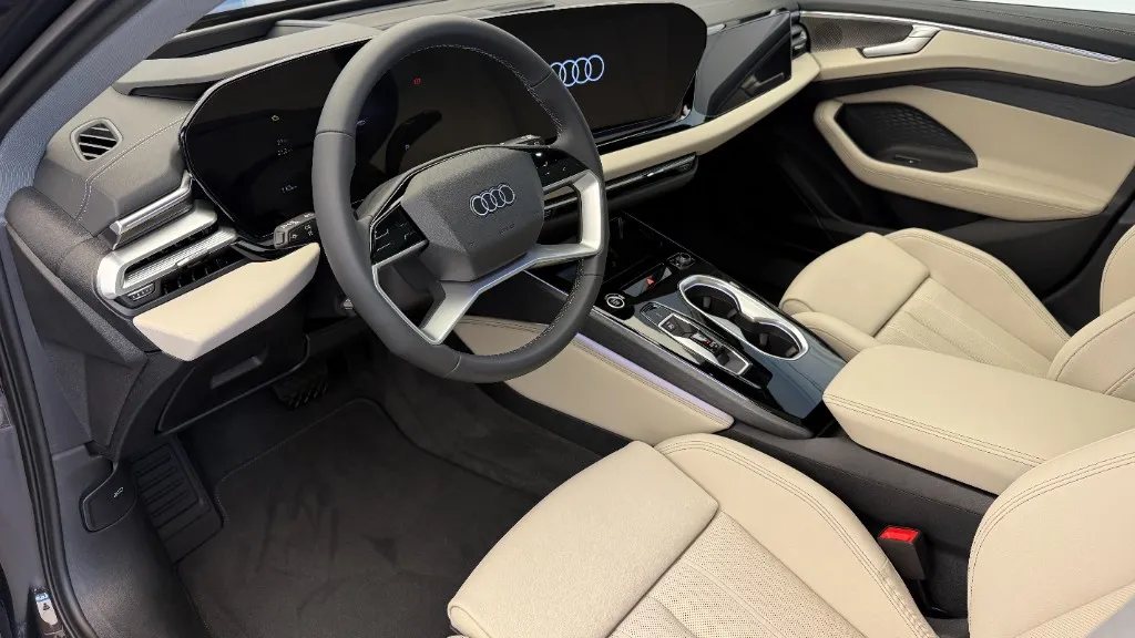 Obrázek A6 Avant TFSI quattro 270kW