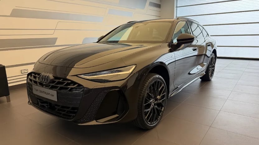 Obrázek A6 Avant TFSI quattro 270kW