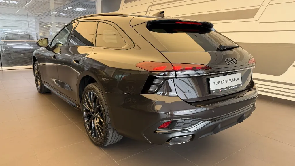 Obrázek A6 Avant TFSI quattro 270kW