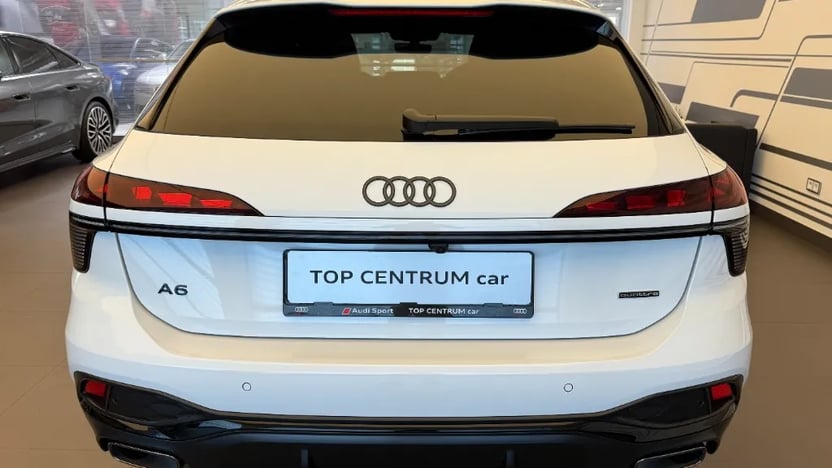 Obrázek A6 Avant TFSI quattro 270kW