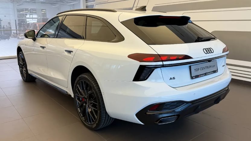 Obrázek A6 Avant TFSI quattro 270kW