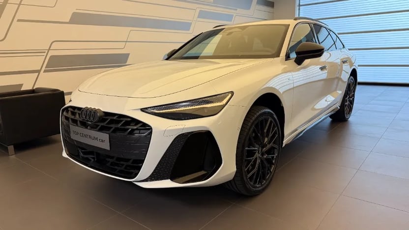 Obrázek A6 Avant TFSI quattro 270kW