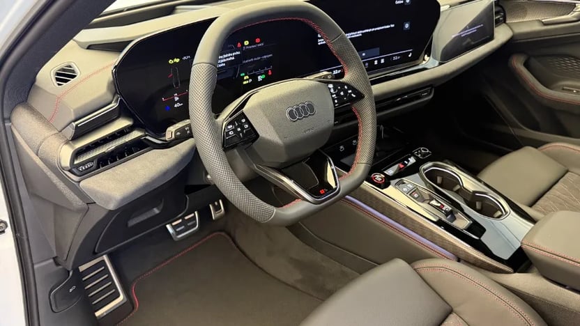 Obrázek A6 Avant TFSI quattro 270kW