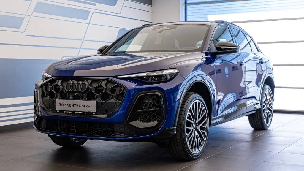 Audi Q5