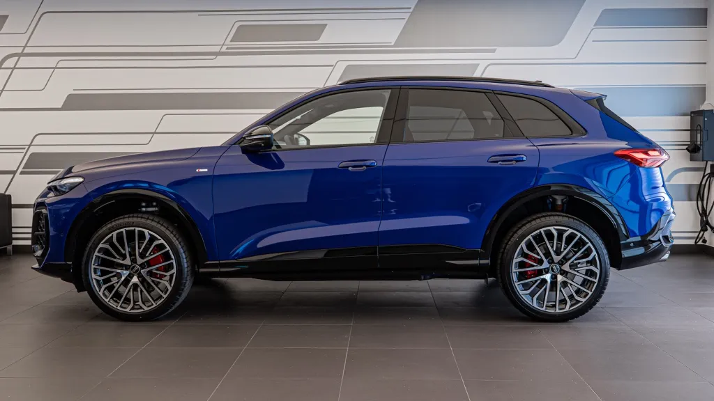 Obrázek Q5 TDI quattro 150 kW