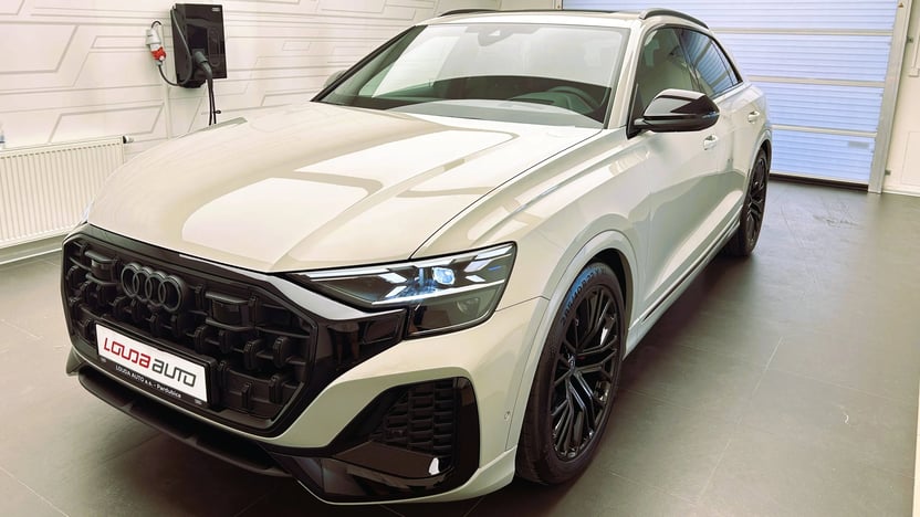 Obrázek Q8 SUV TDI 210kW quattro