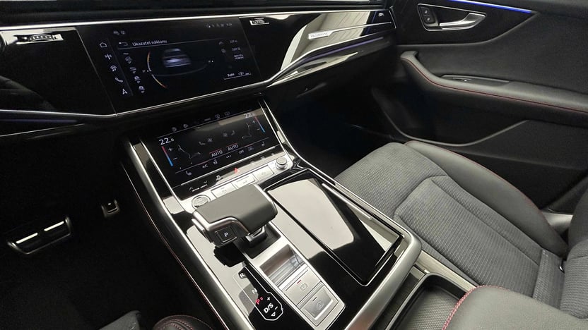 Obrázek Q8 SUV TDI 210kW quattro