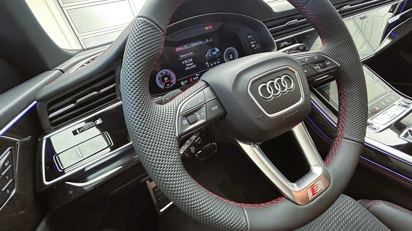 Obrázek Q8 SUV TDI 210kW quattro