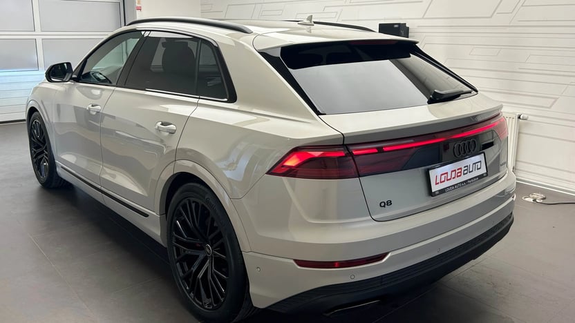 Obrázek Q8 SUV TDI 210kW quattro