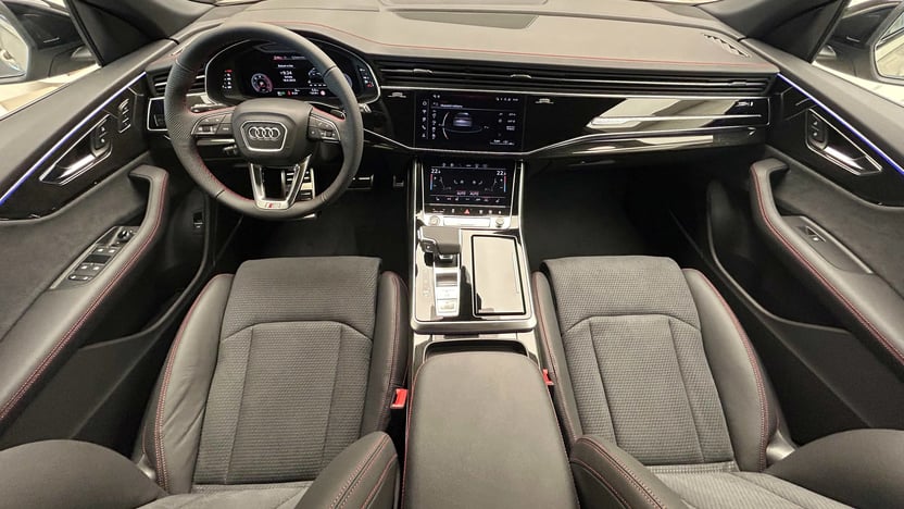 Obrázek Q8 SUV TDI 210kW quattro
