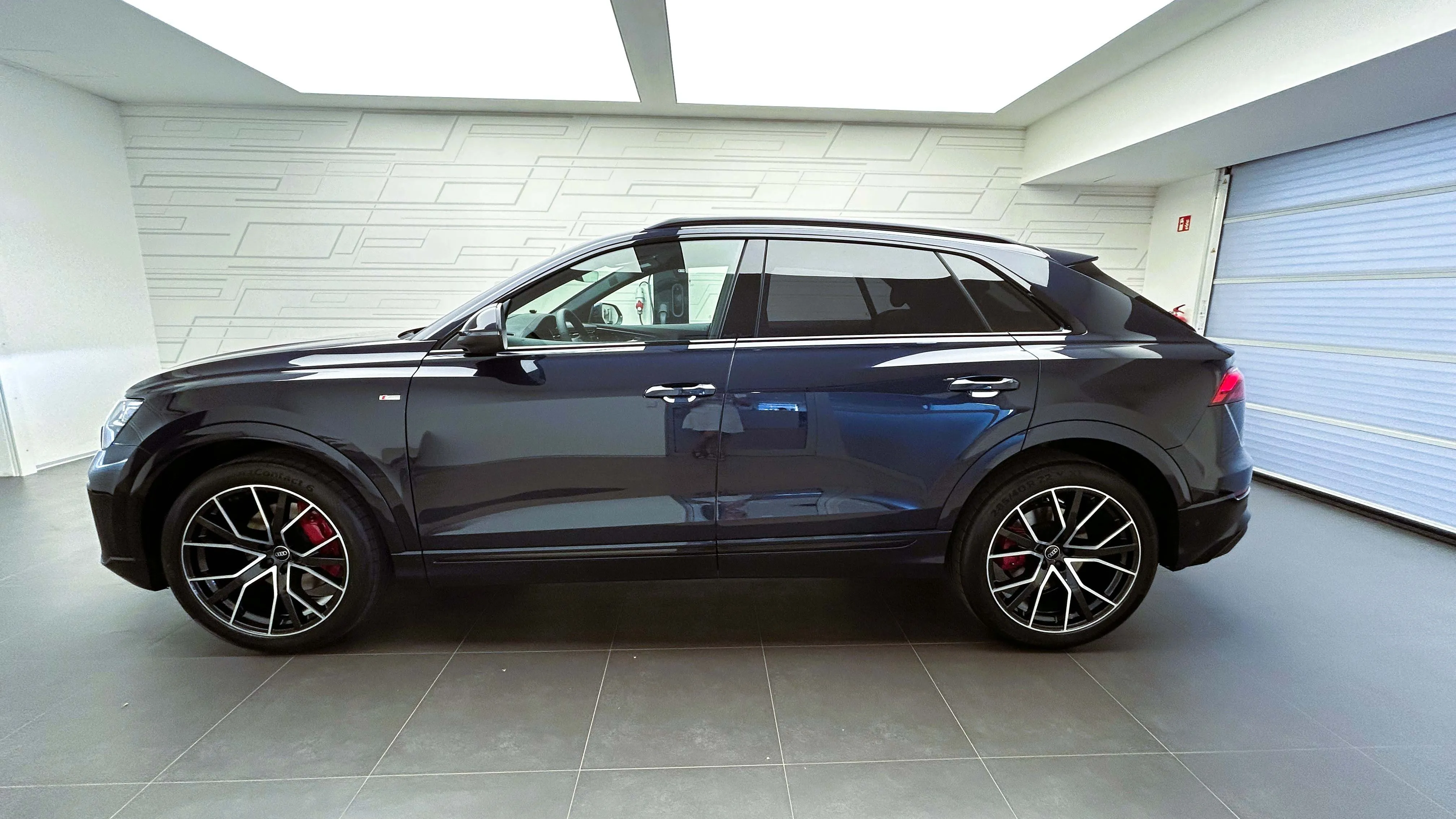 Obrázek Q8 SUV TDI 210kW quattro