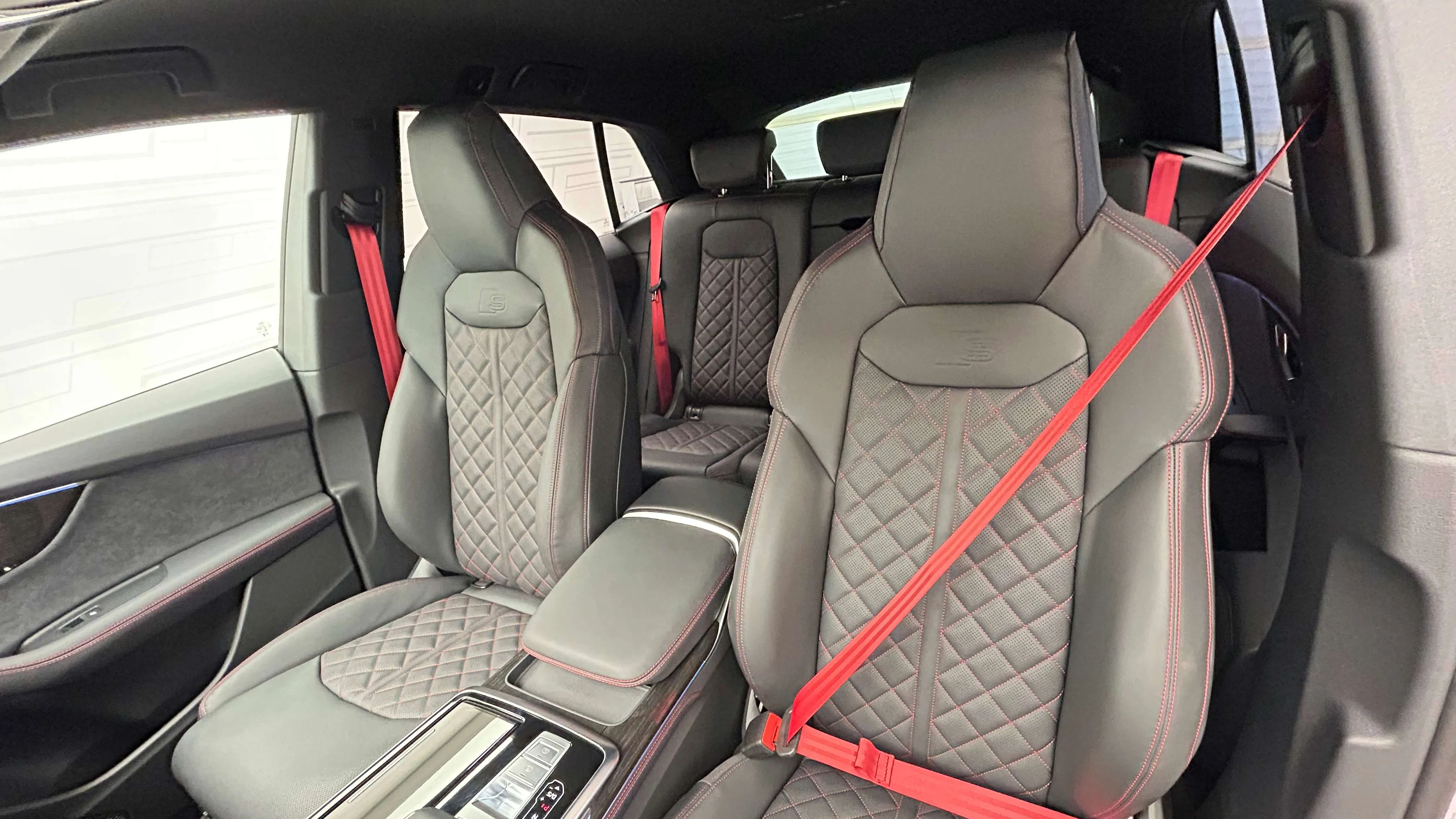 Obrázek Q8 SUV TDI 210kW quattro