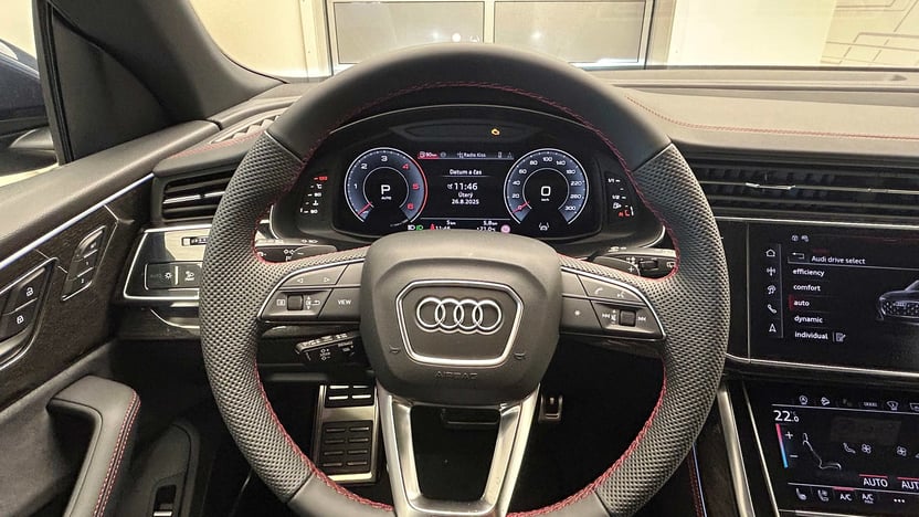 Obrázek Q8 SUV TDI 210kW quattro