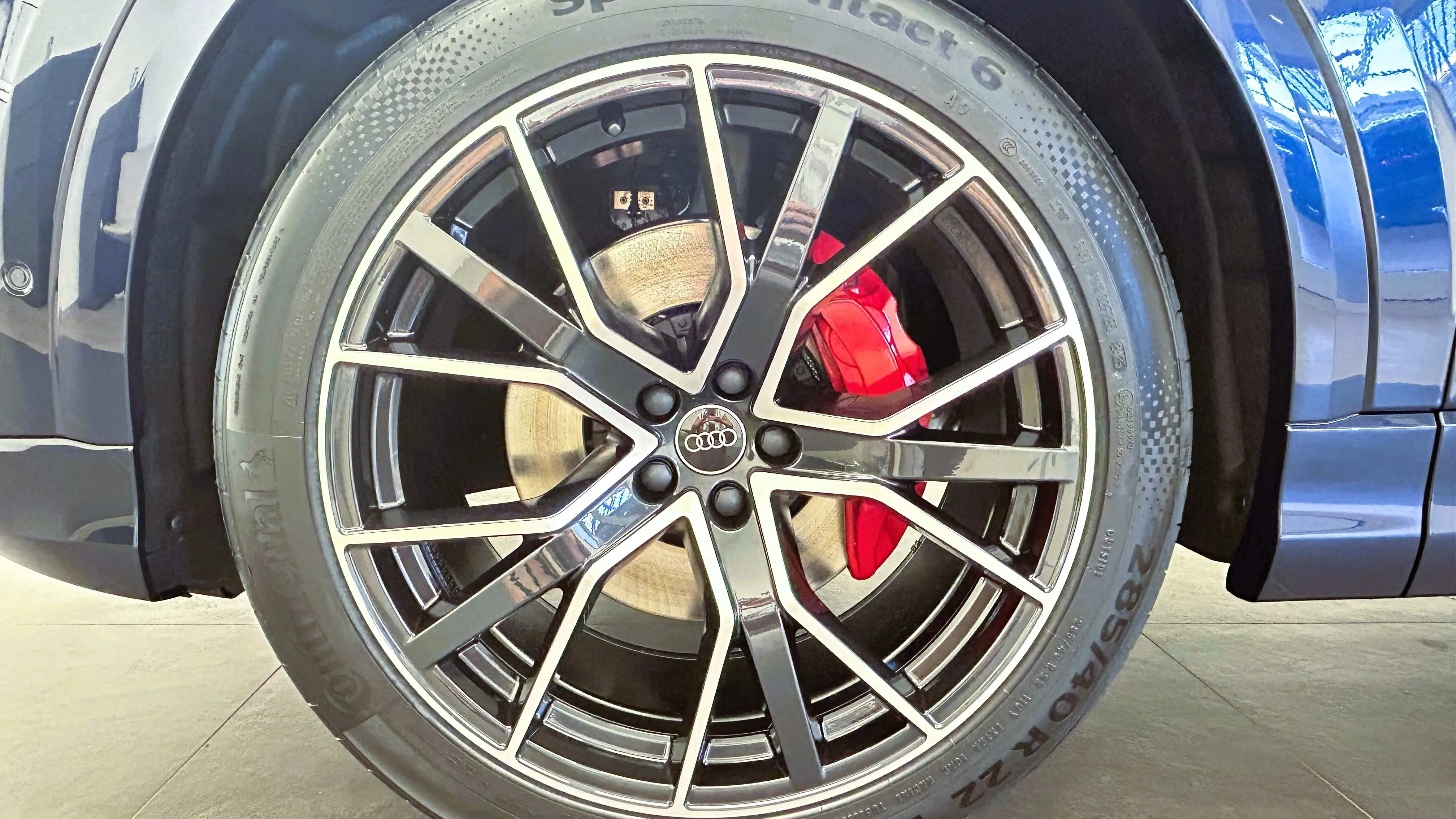 Obrázek Q8 SUV TDI 210kW quattro