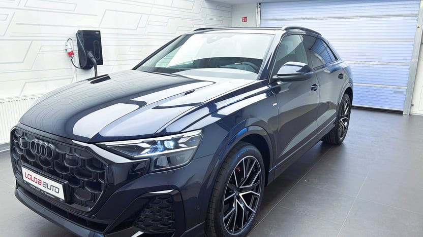 Obrázek Q8 SUV TDI 210kW quattro
