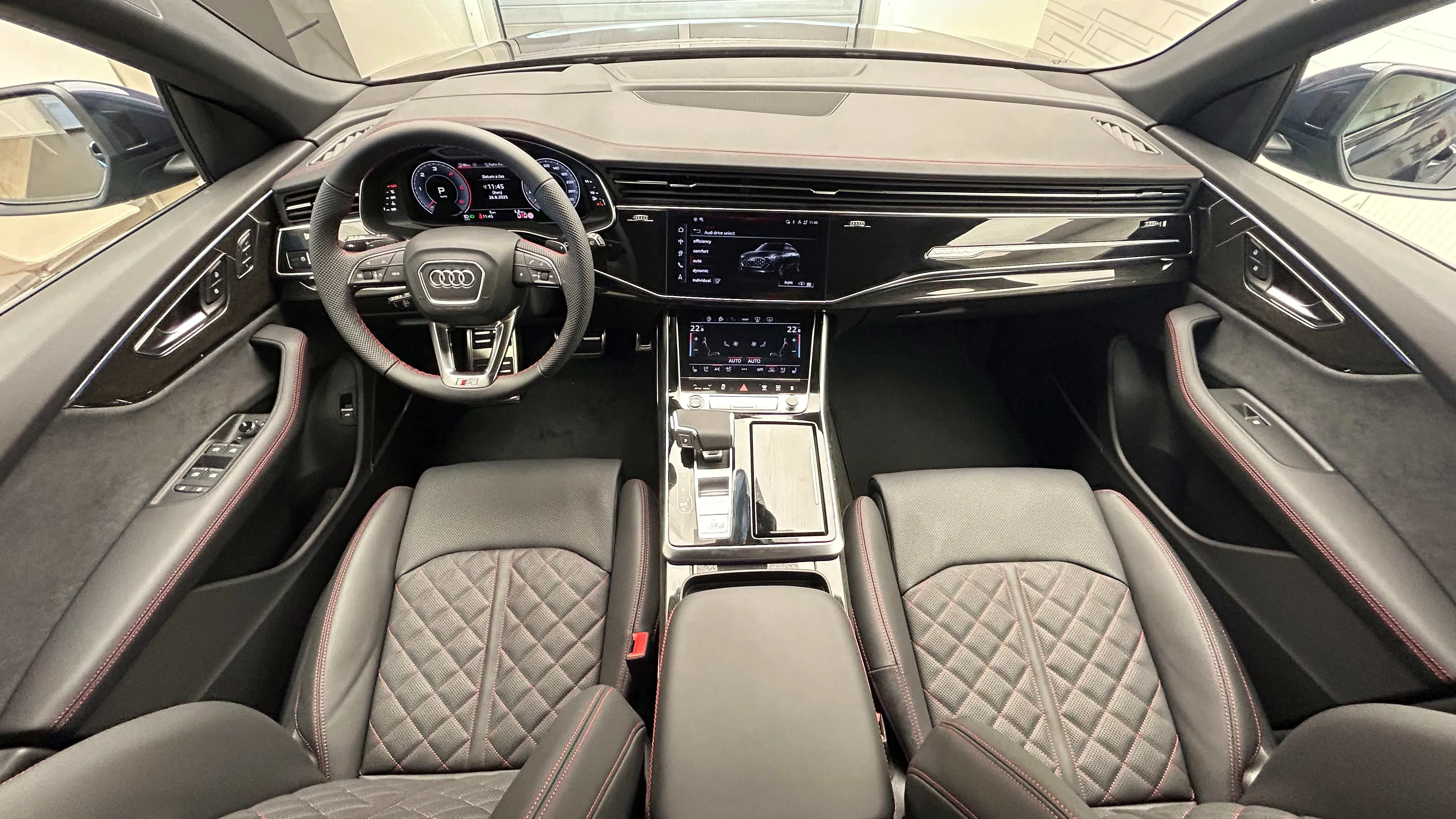 Obrázek Q8 SUV TDI 210kW quattro