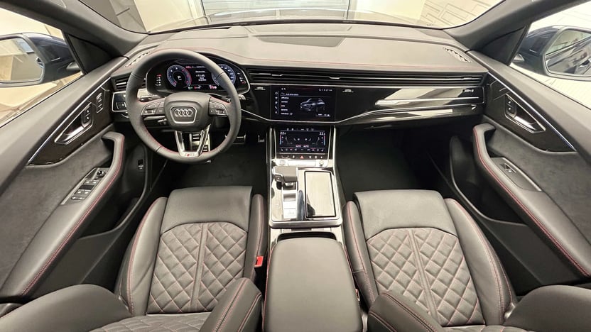 Obrázek Q8 SUV TDI 210kW quattro