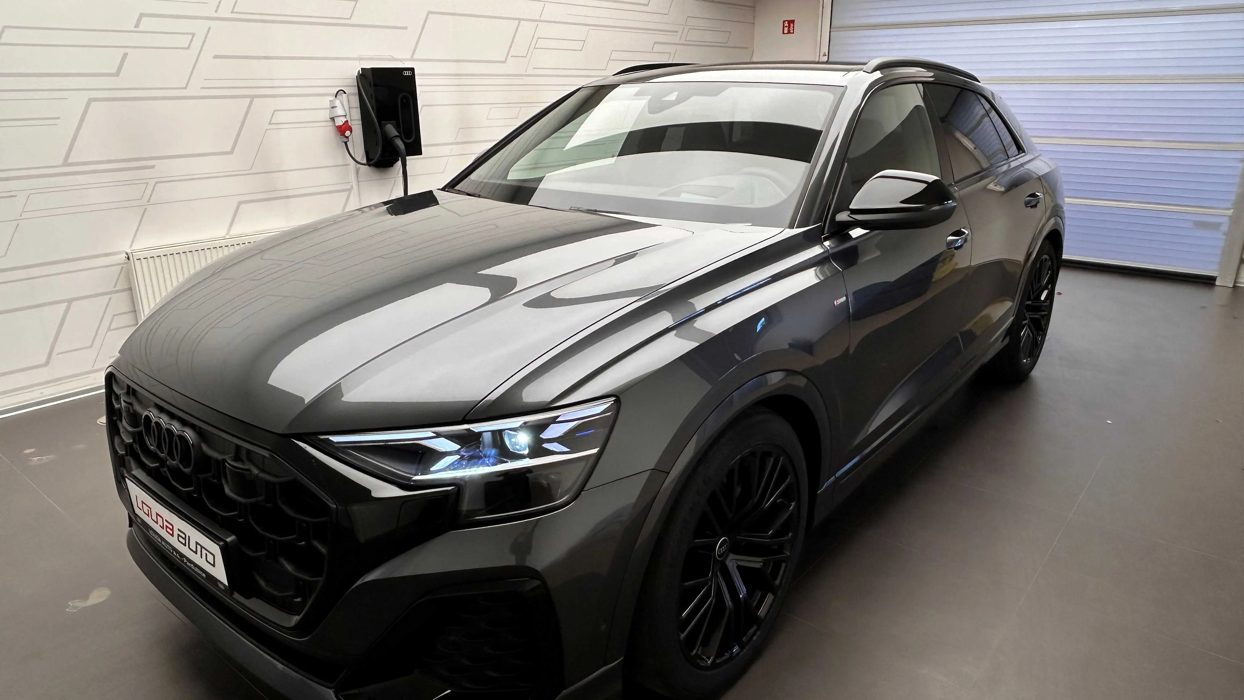 Obrázek Q8 SUV TDI quattro 210 kW
