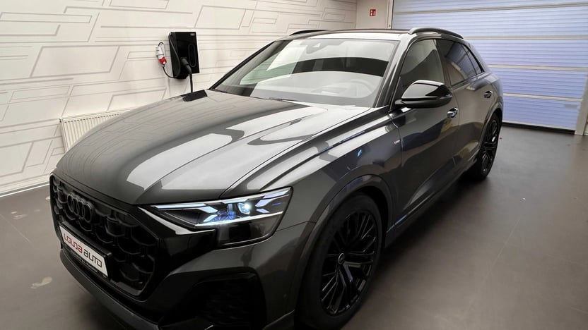 Obrázek Q8 SUV TDI quattro 210 kW