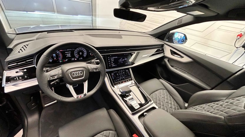 Obrázek Q8 SUV TDI quattro 210 kW