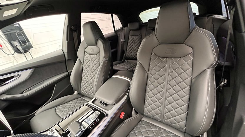 Obrázek Q8 SUV TDI quattro 210 kW