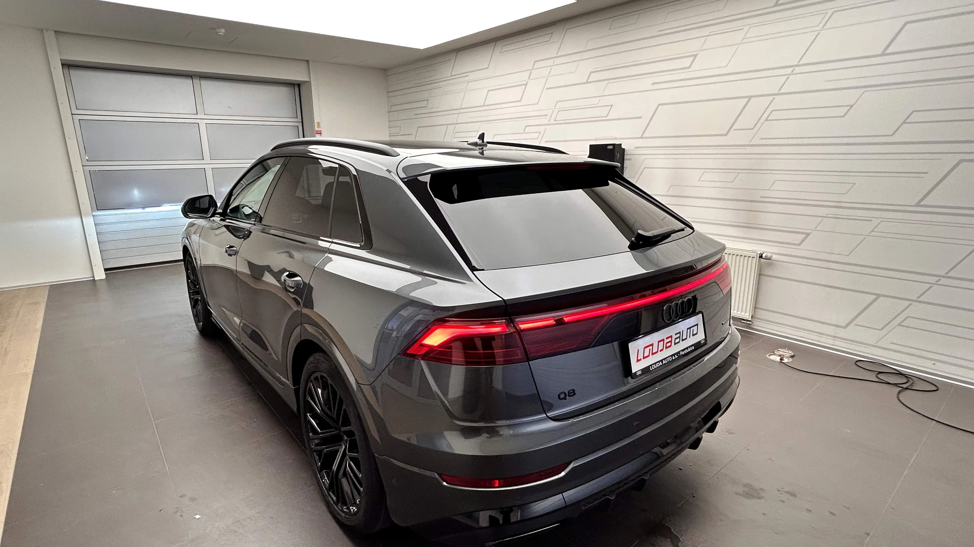 Obrázek Q8 SUV TDI quattro 210 kW