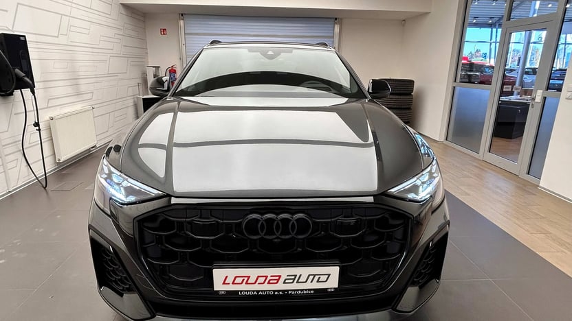 Obrázek Q8 SUV TDI quattro 210 kW