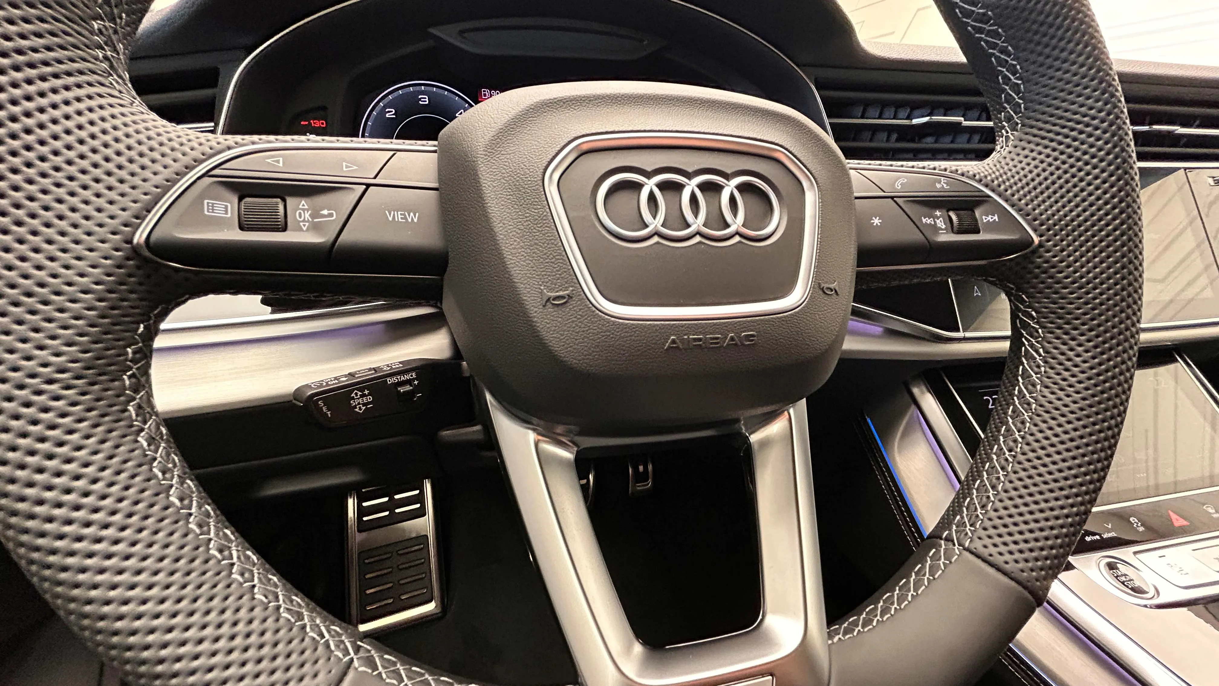 Obrázek Q8 SUV TDI quattro 210 kW