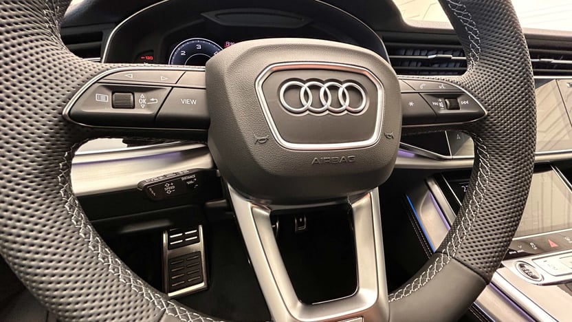 Obrázek Q8 SUV TDI quattro 210 kW