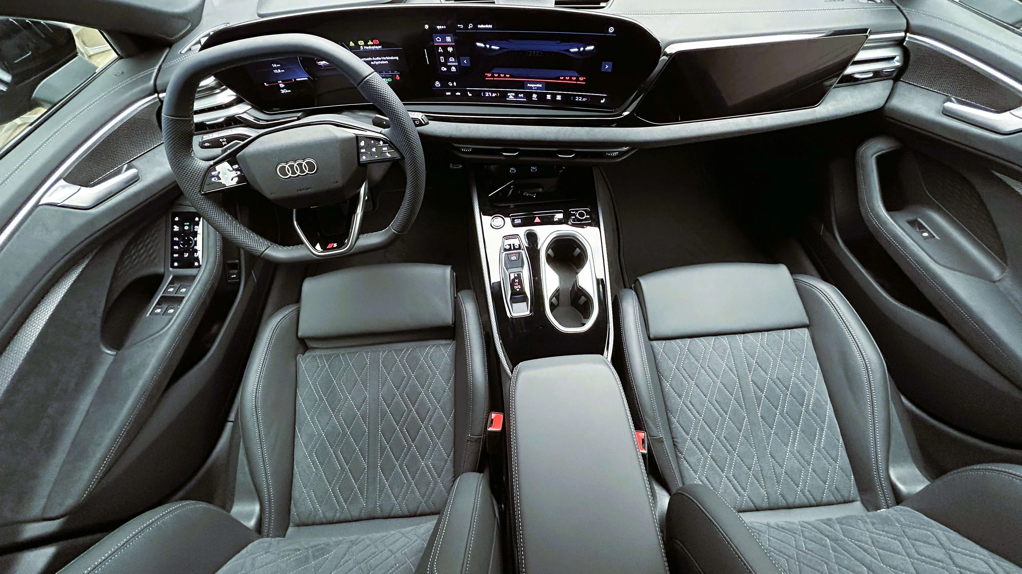 Obrázek A6 Avant TDI quattro 150kW