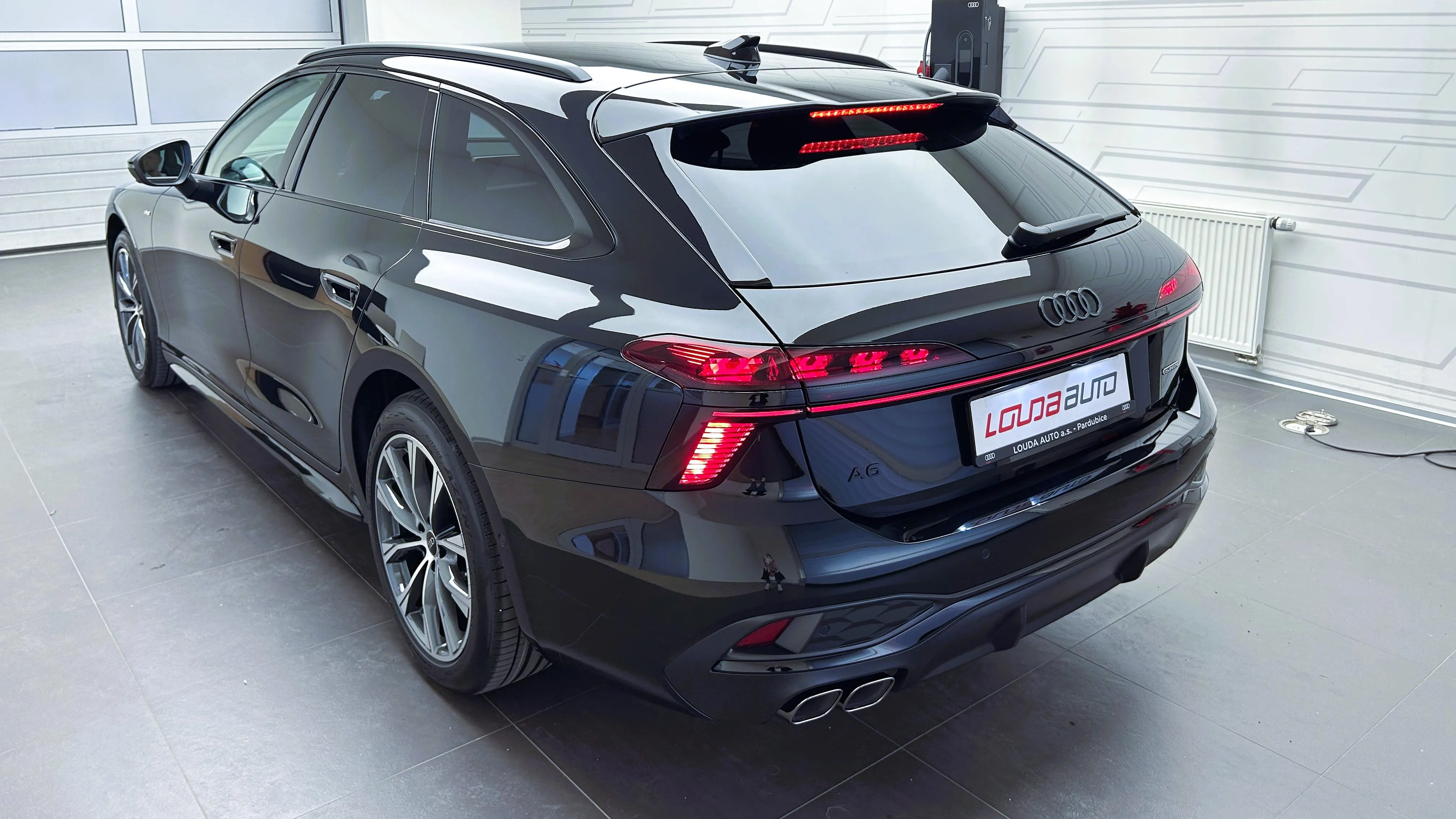 Obrázek A6 Avant TDI quattro 150kW