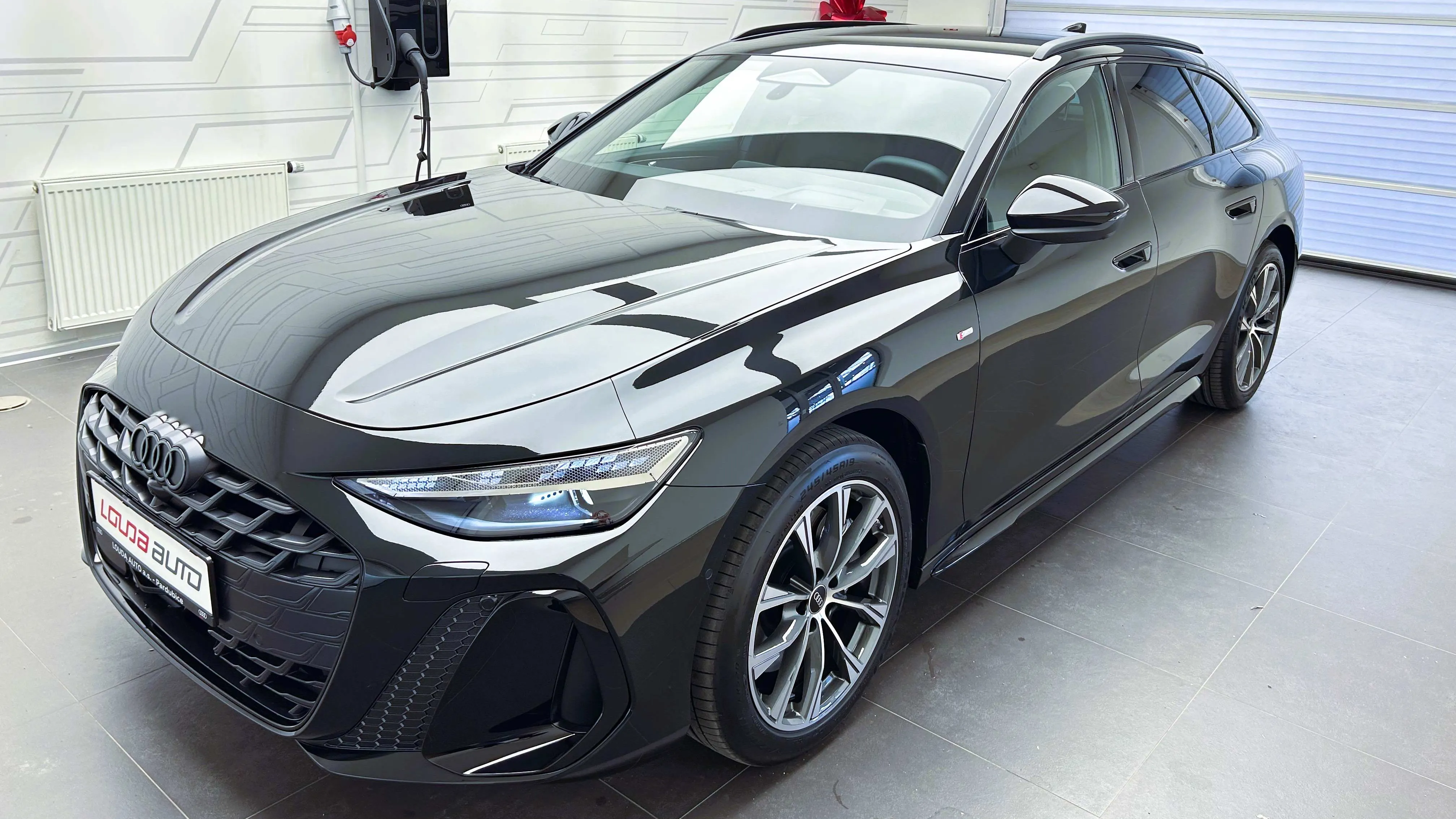 Obrázek A6 Avant TDI quattro 150kW