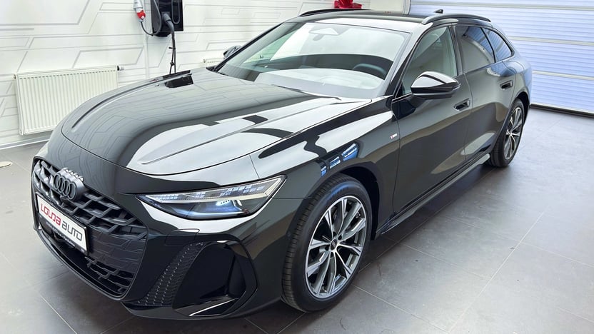 Obrázek A6 Avant TDI quattro 150kW